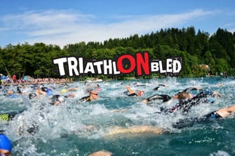 Triatlon festival Bled