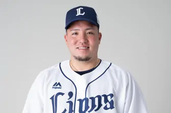 山川穂高（Hotaka Yamakawa）
