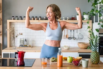 Nutrition and healthy eating