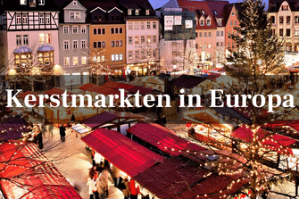 Leukste kerstmarkten in Europa