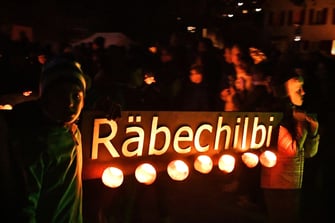 Räbechilbi Richterswil