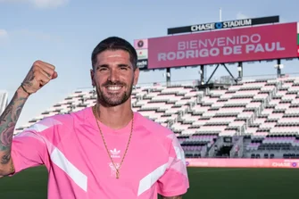 Rodrigo De Paul