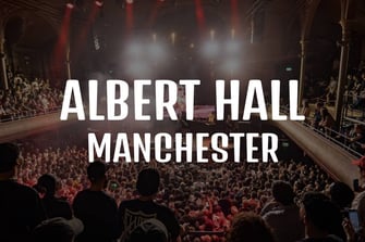 Manchester Albert Hall