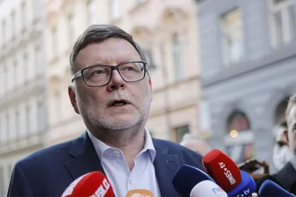 Zbyněk Stanjura — český politik a bývalý ministr financí