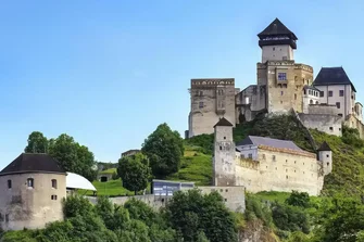 Trenčiansky hrad