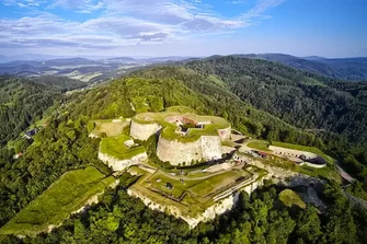 Twierdza Srebrna Góra