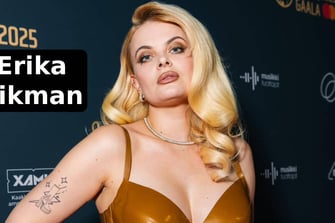 Erika Vikman