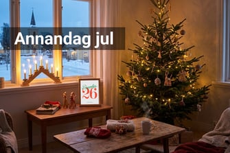 Annandag jul