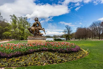 Parc de la Tête-d'Or