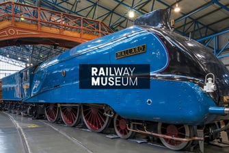 National Railway Museum
