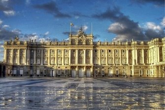 Palacio Real de Madrid