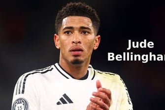 Jude Bellingham