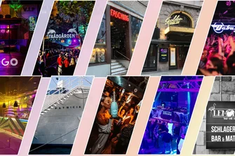 Nattklubbar Stockholm