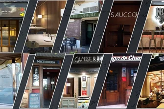 Los mejores restaurantes de Zaragoza