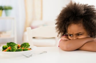 Children's nutrition: 10 tips for picky eaters