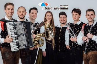 Ansambel Saša Avsenika