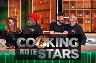 Cooking with the Stars