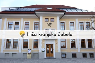 Hiša kranjske čebele