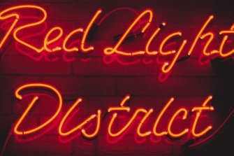 Quartier Rouge - Amsterdam