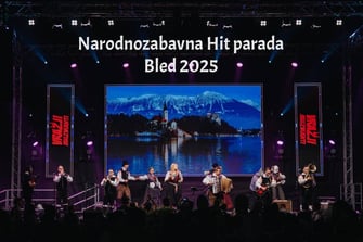 Narodnozabavna Hit parada 2025
