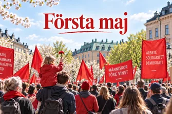 Första maj