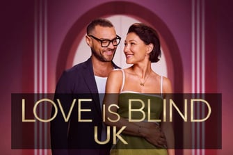 Love Is Blind: UK