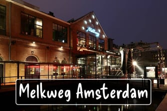 Melkweg Amsterdam