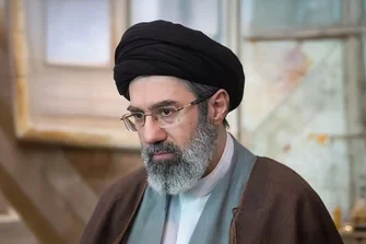 مجتبى خامنئي