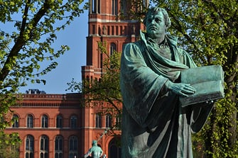 Reformationstag in Berlin