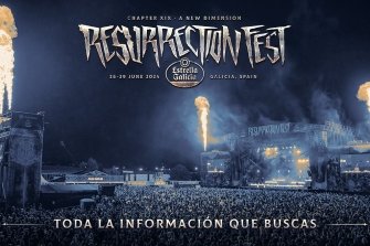 Resurrection Fest