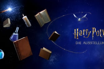 Harry Potter Ausstellung in Dresden