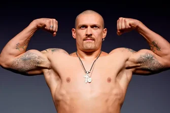 Oleksandr Usyk