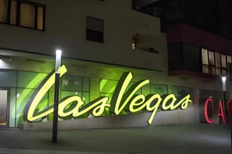 Las Vegas Casino Corvin Sétány