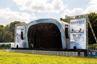 Harvest Festival: Ireland's Country Music Weekend
