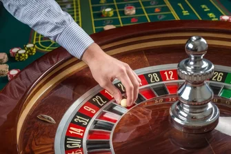 Roulette américaine