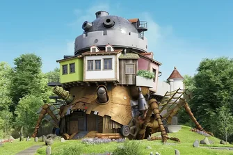 ジブリパーク（Ghibli Park）