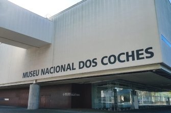 Museu Nacional dos Coches
