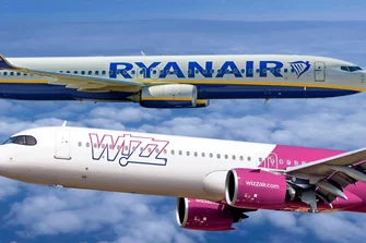 Ryanair vs Wizz Air
