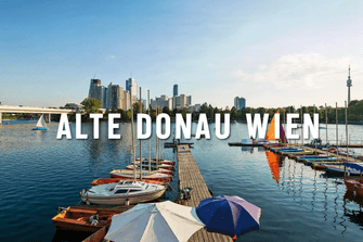 Alte Donau Wien