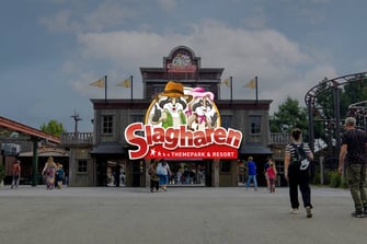 Slagharen Amusement Park