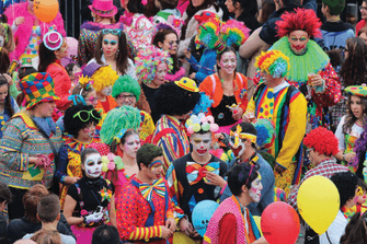 Carnaval de Sesimbra'26