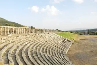 Αρχαίο στάδιο της Μεσσήνης