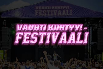 Vauhti Kiihtyy Tampere
