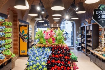 Dragon Shop Ljubljana