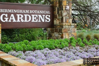 Birmingham Botanical Gardens