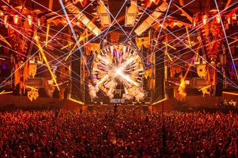 Das Line-up von SYNDICATE