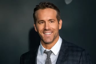 Раян Рейнольдс