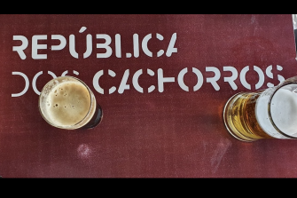 República dos Cachorros