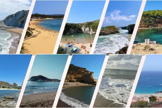 Las mejores playas de España