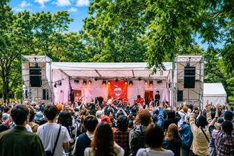 りんご音楽祭（Ringo Music Festival）